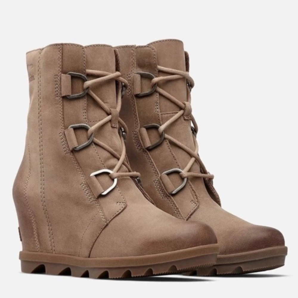 Sorel Joan of attic wedge Ii